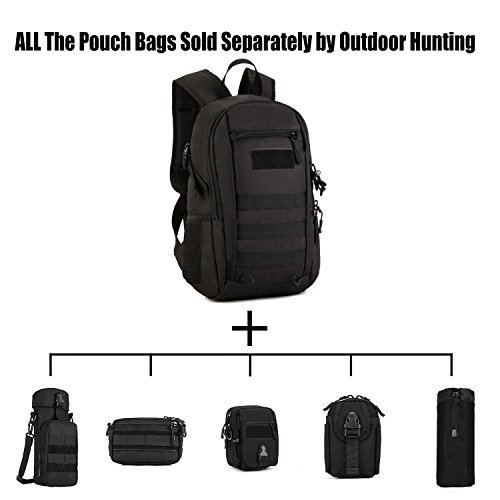 Huntvp 12L Mini Daypack