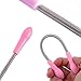 Cute Hair Removers,AStorePlus Great Hair Removers,AStorePlus Fantastic Hair RemoversPortable Facial Hair Removal Tool Quick Effective Shaving or Bleaching 1pcs
