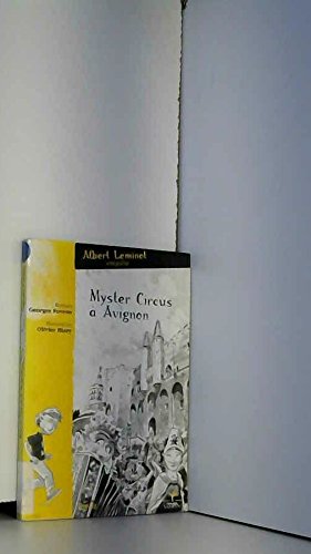 Myster Circus à Avignon