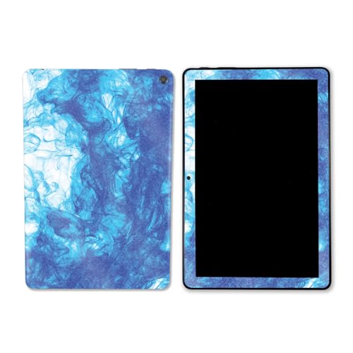 MightySkins Glossy Glitter Skin Compatible with Amazon Kindle Fire HD 10 (2023)…