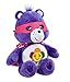 Care Bears Harmony Bear Super Hero Friends Beanie Bear 8