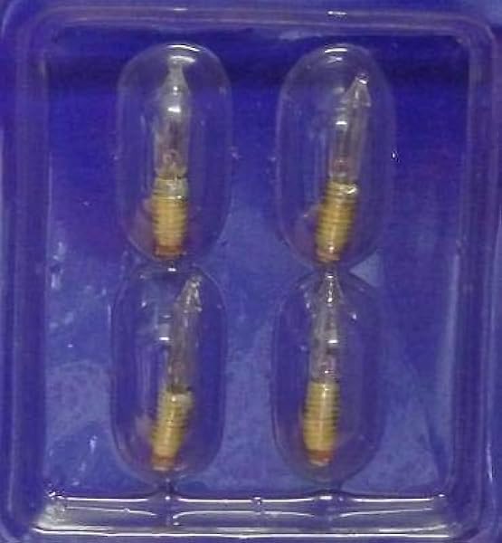 dolls house spare light bulbs
