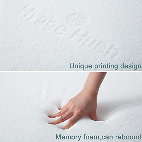 Hygge Hush Pack n Play Mattresses, Pack and Play Mattress Pad, Playard