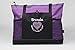 Nursing is a Work of Heart Personalized Embroidered Nurse, CNA, RN, LPN Tote Bag