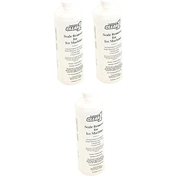 Scotsman 19-0653-01 Clear1 Cleaner 16oz (3 Pack)