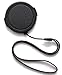 Lens Cap for Nikon AF-S DX NIKKOR 18-55mm f/3.5-5.6G VR Camera Lens - Replacement