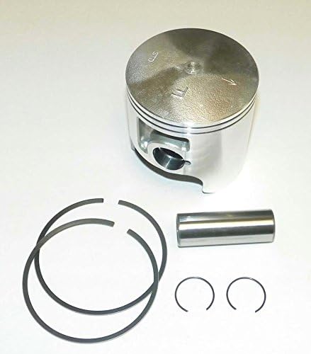 Amazon.com: Rareelectrical NEW JET SKI PISTON KIT COMPATIBLE WITH 1MM