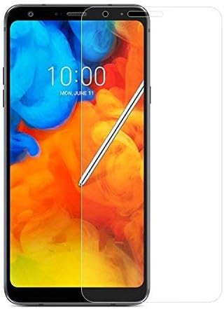 newlike lg q stylus/lg q stylus plus tempered [pack 0f 1],tempered glass for lg q stylus/lg q stylus plus edge to edge…