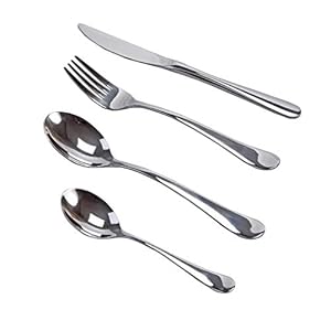 SSW Trend bestekset, roestvrij staal, 24-delig