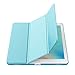JETech Case for iPad Pro 12.9 Inch (1st and 2nd Generation, 2015 and 2017 Model), Auto Wake/Sleep (Blue)