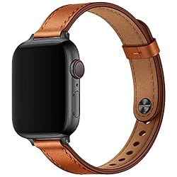 OUHENG Slim Bands Compatible with Apple Watch Band