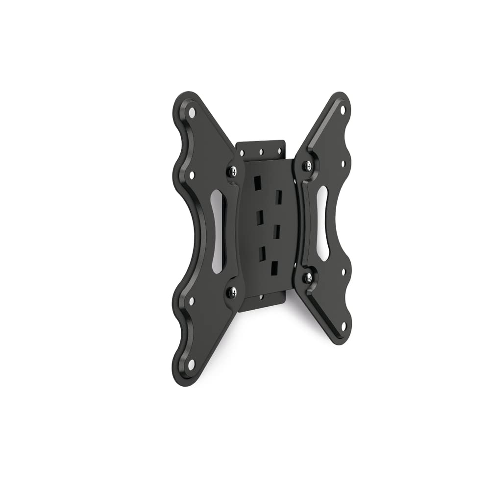 Mount Massive MNT 100, TV wall mount bracket for 19 - 40 Inch TVs, Flat, Max 50 kg and up to VESA 200x200