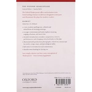 The Oxford Shakespeare: Hamlet (Oxford World's Classics)