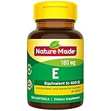 Nature Made Vitamin E 400 IU, 100 ct