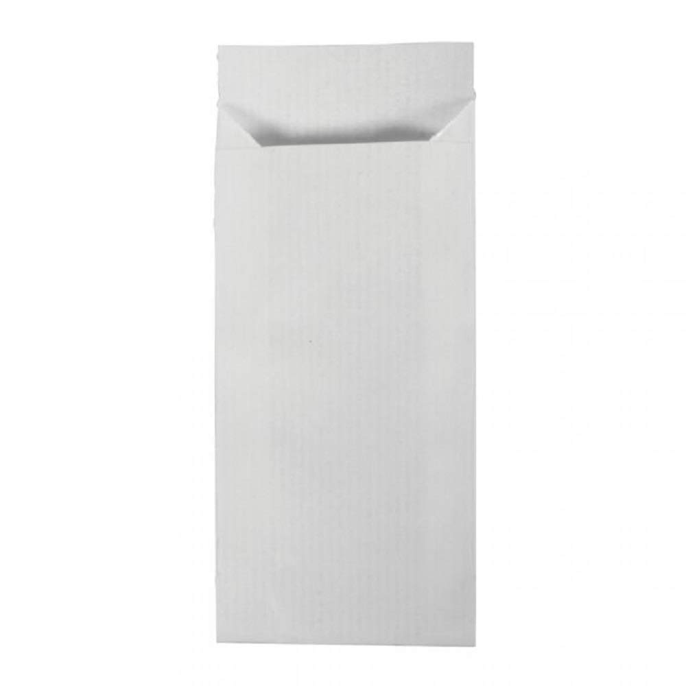 Rayher Paper Bag, White, 5.3x11.5 cm