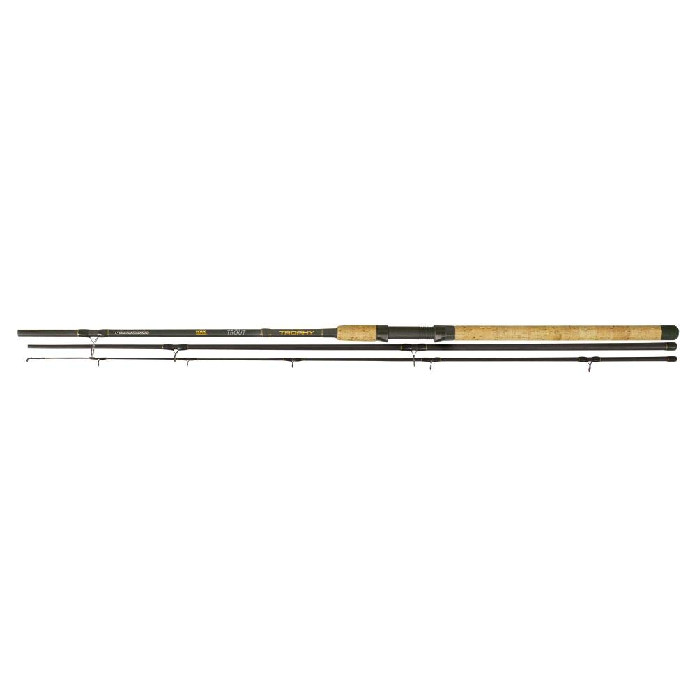 Zebco CANNE SPINNING TROPHY TROUT - 277, 350, 3, 124, 2-15
