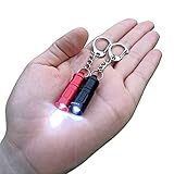 Smallest Keychain Flashlight Super Mini Small Led