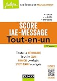 Score IAE-Message : Tout-en-un by 