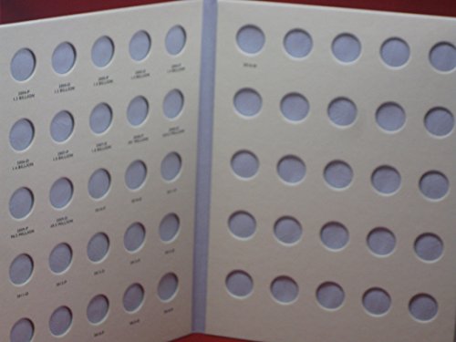 Littleton LCF32 2004-2008 Roosevelt Dime Folder, Volume 3