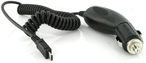 FOR CAT B30 Rapid Plug in Car Charger 3 feet long