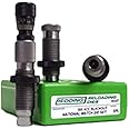 Redding Reloading National Match 3-Die Sets (Standard Full Length Sizing Die with Carbide Size Button, Competition Seating Die & Taper Crimp Die)