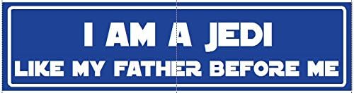 Jedi Father Street Sign