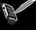 GBSELL Ultra-Slim Cystal Clear PC Hard Protective Case Cover For Apple Watch Series 2 38mm