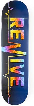 Revive Splatter 2.0 Skateboard Deck