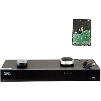 Amazon.com: GW 32 Channel H.265/H.264 4K (3840×2160) NVR