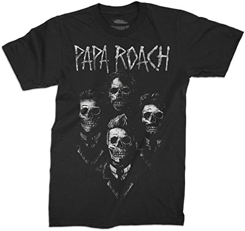 Papa Roach - Portrait T-Shirt Size L