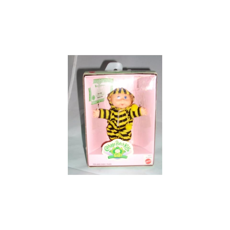 bumblebee cabbage patch