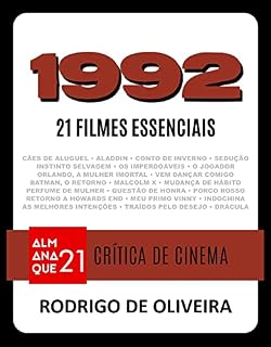 Livro 1992: 21 Filmes Essenciais