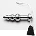 Electro Estim Metal Head for E stim Massager Balls