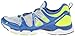 Zoot Men's M Ultra Kane 3.0 Running Shoe,Grey/Zoot Blue/Safety Yellow,9 M US