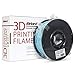 INLAND PLA Filament 1.75mm - Light Blue PLA 3D Printer Filament, Dimensional Accuracy +/- 0.03mm - 1kg Spool (2.2 lbs) – FDM 3D Printing