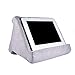 decwang Tablet Stand Pillow Holder, Universal Phone and Tablet Holder Stand, Used On Bed, Desk, Car, Sofa, Lap, Floor, Couch, Multi-Angle Soft Pillow - 5 Colors