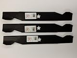 Set of 3, Made In USA Blade For 137380, 532137380 50