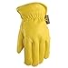 Wells Lamont Men's Deerskin Thinsulate Winter Gloves 963L
