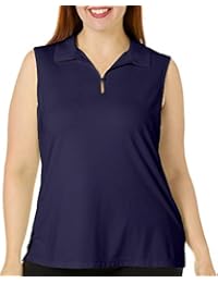 Women's Plus Polo Shirts | Amazon.com