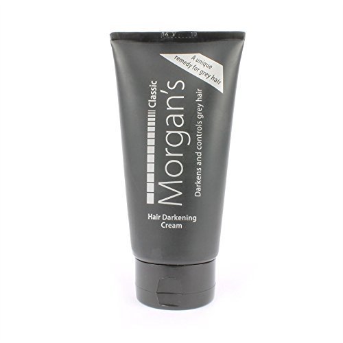 Morgan 's Hair Darkening Cream 150ml by Morgan 's Hair