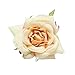 Kewl Fashion Women's Bohemia Rose Flowers Hairpin Hair Clip Flower Brooch