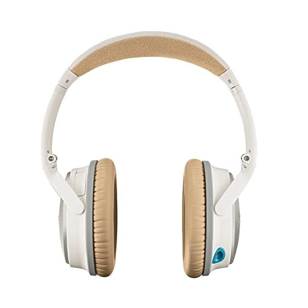 Bose-QuietComfort-25-Acoustic-Around-Ear-Noise-Cancelling-Headphones-for-Apple-Devices-White Bose QuietComfort 25 Acoustic Around-Ear Noise Cancelling Headphones for Apple Devices - White