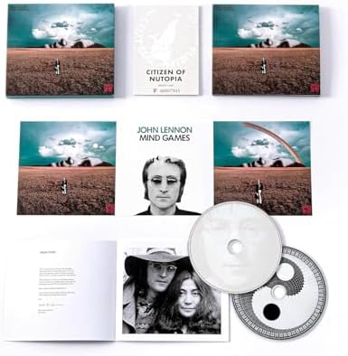 John Lennon, Yoko Ono - Sometime In New York City - Amazon.com Music