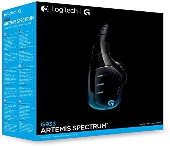 Logitech G933 Artemis Spectrum