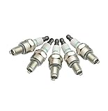 5Pcs/lot CMR6H Spark Plug for Stihl FS90 FS100 FS110 FS130 BR550 BR600 BR500 Trimmer 4-Stroke Engine 4 Mix Trimmers