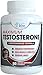 Best Testosterone Booster for Men - 20X More Effective Natural Muscle Growth and Strength Tribulus Terrestris Extract Increase Strength Endurance Metabolism Lean Muscle Size Pump Performance