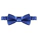 Cake Smash Baby Boy 1st Birthday Suspender Bottoms Bowtie Outfit Photo Props deep Blue Striped