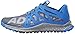 adidas Performance Men's Vigor Bounce m Trail Runner, Grey/Onix/Shock Blue, 11 M US