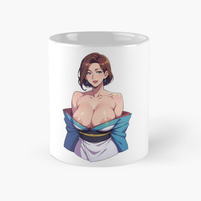 Wowlalashop Big Tiddies Waifu Anime Girl Japanese