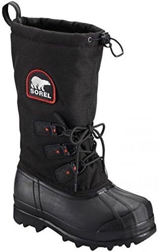 Botte sorel glacier homme Clearance